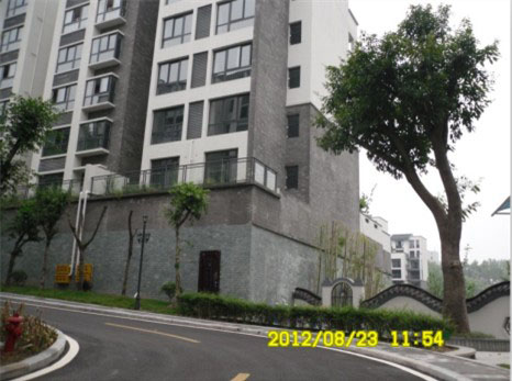 南山玉林实景图